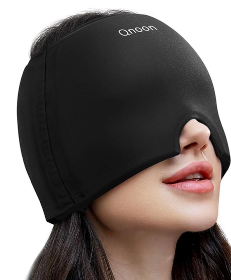 Mascara para la migraña